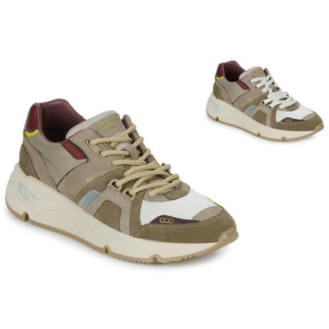 Sneakers uomo Serafini  TOKYO  Beige Serafini 8050561159909