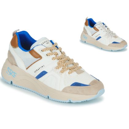 Sneakers uomo Serafini  TOKYO  Bianco Serafini 8050561172137