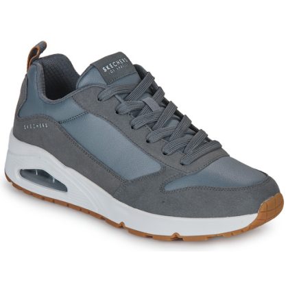 Sneakers uomo Skechers  UNO  Grigio Skechers 196642557979