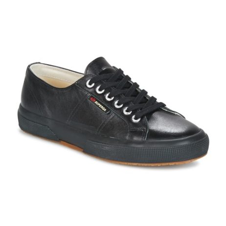 Sneakers uomo Superga  2750 FGLU  Nero Superga 8007690770505