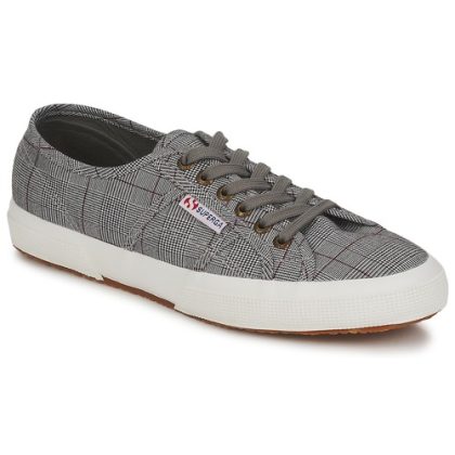 Sneakers uomo Superga  2750 GALLESU  Grigio Superga 8002390762898