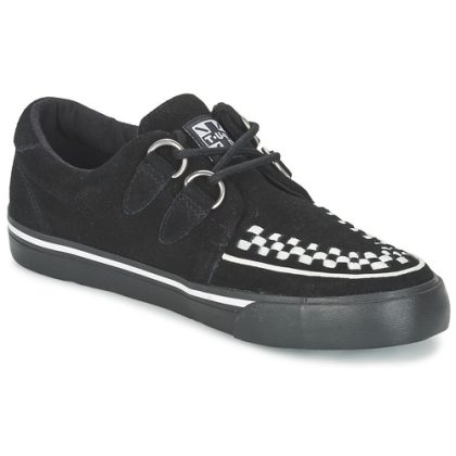 Sneakers uomo TUK  CREEPERS SNEAKERS  Nero TUK 840559155857