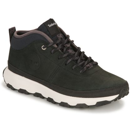 Sneakers uomo Timberland  WINSOR TRAIL MID LEATHER  Nero Timberland 196009665347