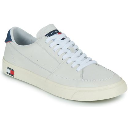 Sneakers uomo Tommy Jeans  TOMMY JEANS NOLAN VULCANCIZE ESS  Beige Tommy Jeans 8720642367034