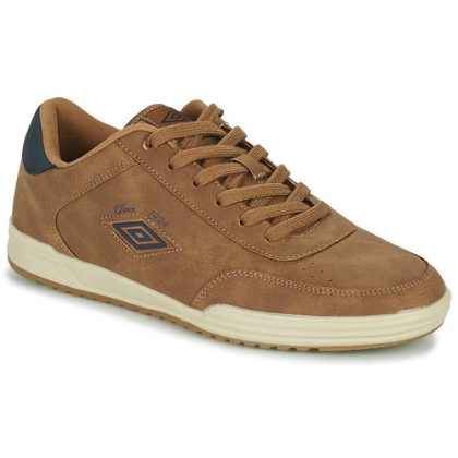 Sneakers uomo Umbro  UM IPAM NET  Marrone Umbro 3616426410117