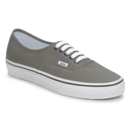 Sneakers uomo Vans  AUTHENTIC  Grigio Vans 766182224978