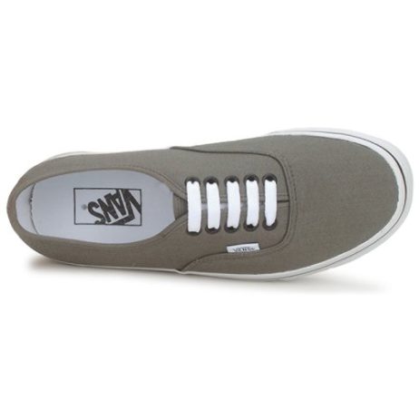 Sneakers-uomo-Vans-AUTHENTIC-Grigio-Vans-766182224978-5