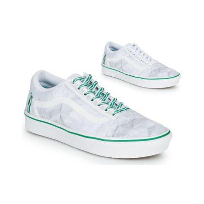 Sneakers uomo Vans  COMFYCUSH OLD SKOOL  Bianco Vans 196013202590