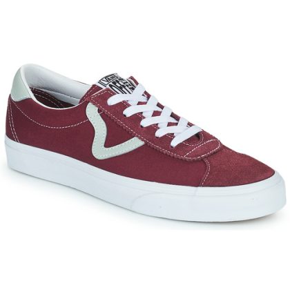 Sneakers uomo Vans  Classic Sport  Bordeaux Vans 194903624965