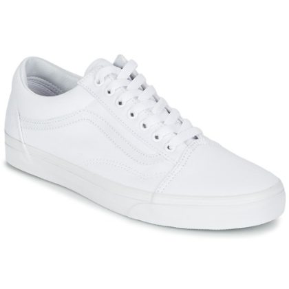 Sneakers uomo Vans  OLD SKOOL  Bianco Vans 700053804579