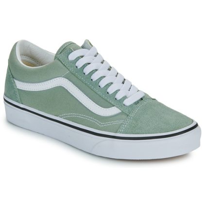 Sneakers uomo Vans  Old Skool COLOR THEORY ICEBERG GREEN  Verde Vans