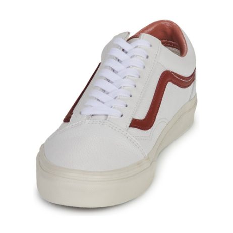 Sneakers-uomo-Vans-Old-Skool-PREMIUM-LEATHER-RUSSET-BROWN-Bianco-Vans-197063326045-2