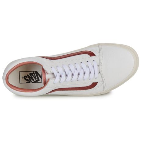 Sneakers-uomo-Vans-Old-Skool-PREMIUM-LEATHER-RUSSET-BROWN-Bianco-Vans-197063326045-5