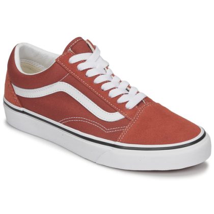 Sneakers uomo Vans  Old Skool  Rosso Vans 196573411326