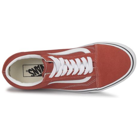 Sneakers-uomo-Vans-Old-Skool-Rosso-Vans-196573411326-5