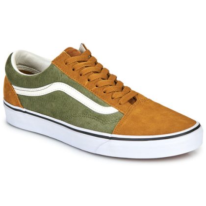 Sneakers uomo Vans  Old Skool  Verde Vans 196573426771