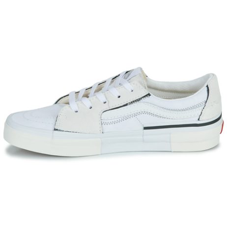 Sneakers-uomo-Vans-SK8-Low-Reconstruct-Bianco-Vans-196573356283-3