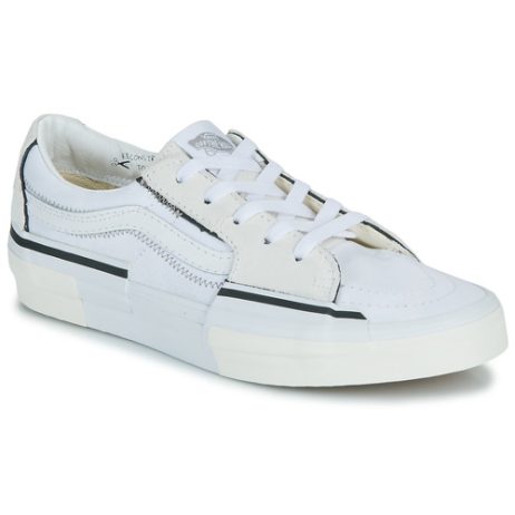 Sneakers uomo Vans  SK8-Low Reconstruct  Bianco Vans 196573356283