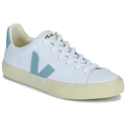 Sneakers uomo Veja  CAMPO CANVAS  Bianco Veja 3611820758742