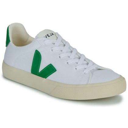 Sneakers uomo Veja  CAMPO CANVAS  Bianco Veja 3611820785397