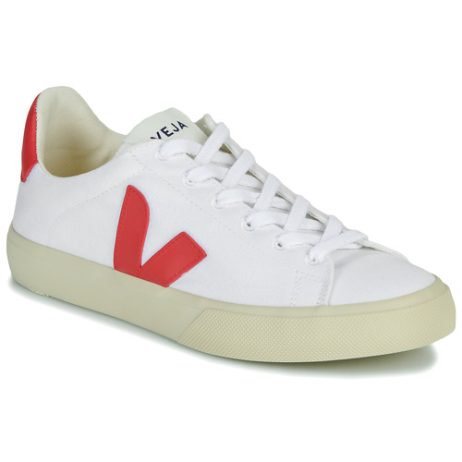 Sneakers uomo Veja  CAMPO CANVAS  Bianco Veja 3611820785618