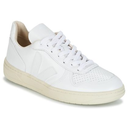 Sneakers uomo Veja  V-10  Bianco Veja 3611820041967