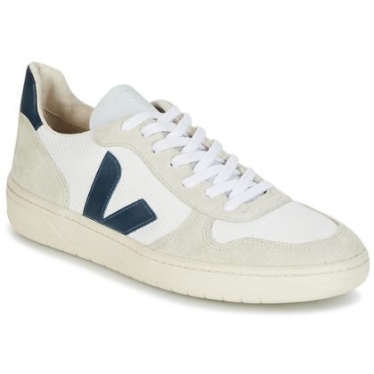 Sneakers uomo Veja  V-10  Bianco Veja 3611820059610