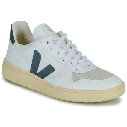 Sneakers uomo Veja  V-10  Bianco Veja 3611820802704