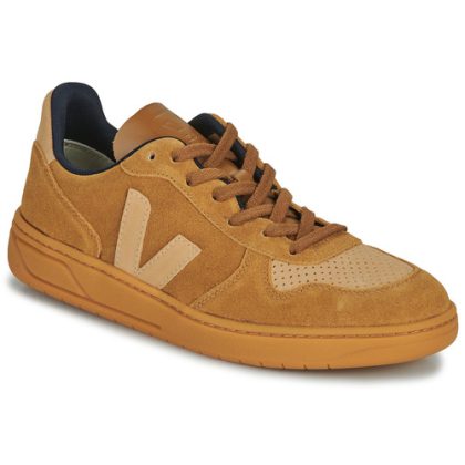 Sneakers uomo Veja  V-10  Marrone Veja 3611820731875