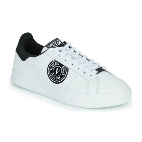 Sneakers uomo Versace Jeans Couture  72YA3SK1  Bianco Versace Jeans Couture 8058987923388