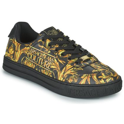 Sneakers uomo Versace Jeans Couture  72YA3SK6  Nero Versace Jeans Couture 8058987915260