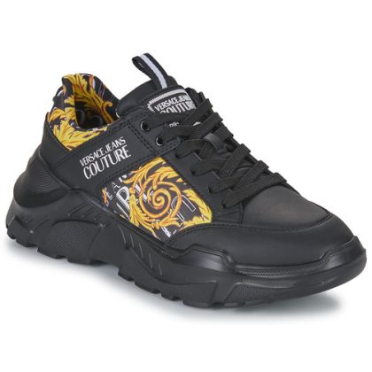 Sneakers uomo Versace Jeans Couture  74YA3SC2  Nero Versace Jeans Couture 8052019327540