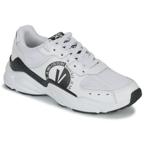 Sneakers uomo Versace Jeans Couture  74YA3SW8-ZS614  Bianco Versace Jeans Couture 8052019133110