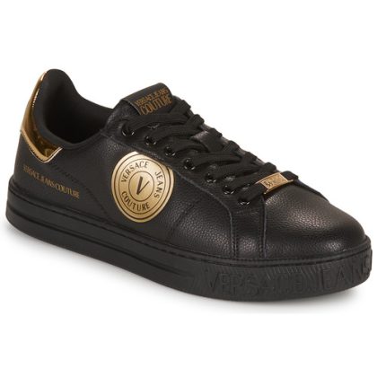 Sneakers uomo Versace Jeans Couture  75YA3SK1  Nero Versace Jeans Couture 8052019453553