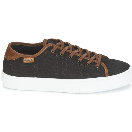 Sneakers-uomo-Victoria-BASKET-LINO-DETALLE-MARRON-Nero-Victoria-8433101644910-1