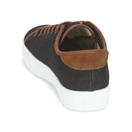 Sneakers-uomo-Victoria-BASKET-LINO-DETALLE-MARRON-Nero-Victoria-8433101644910-4