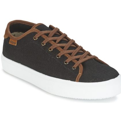 Sneakers uomo Victoria  BASKET LINO DETALLE MARRON  Nero Victoria 8433101644910