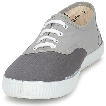 Sneakers-uomo-Victoria-INGLESA-BICOLOR-Grigio-Victoria-8433101289364-2