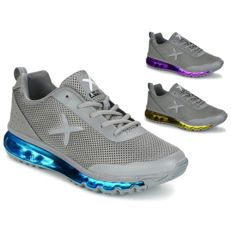 Sneakers uomo Wize & Ope  X-RUN  Grigio Wize & Ope 3700667153862