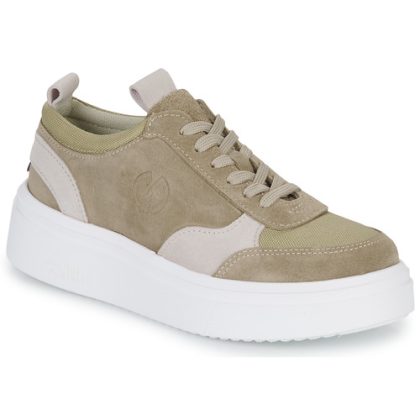 Sneakers uomo Yurban  BELFAST  Beige Yurban