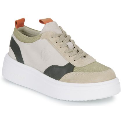 Sneakers uomo Yurban  BELFAST  Beige Yurban