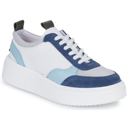 Sneakers uomo Yurban  BELFAST  Marine Yurban