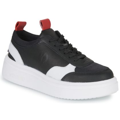 Sneakers uomo Yurban  BELFAST  Nero Yurban