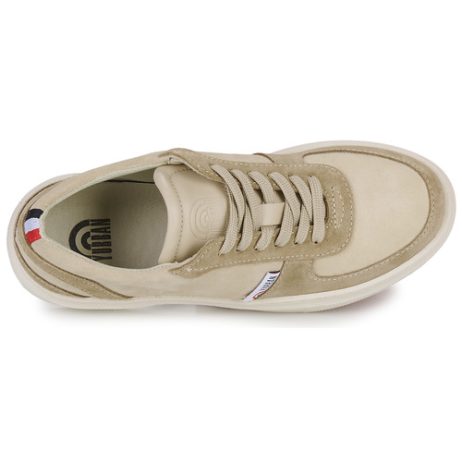 Sneakers-uomo-Yurban-BRIXTON-Beige-Yurban-5