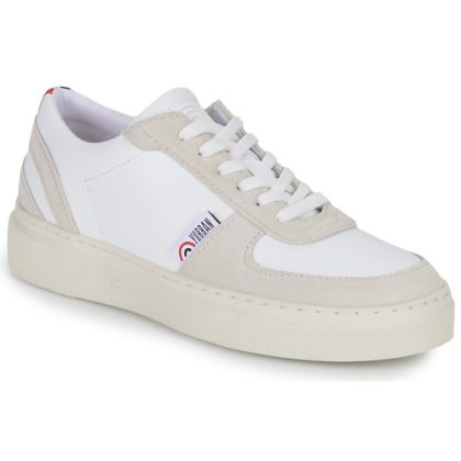 Sneakers uomo Yurban  BRIXTON  Bianco Yurban