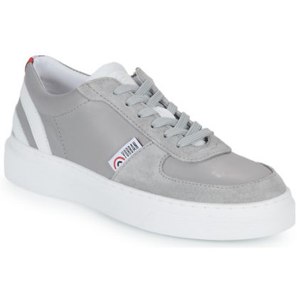 Sneakers uomo Yurban  BRIXTON  Grigio Yurban