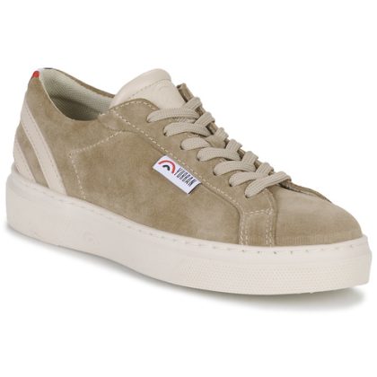 Sneakers uomo Yurban  LONDON  Beige Yurban