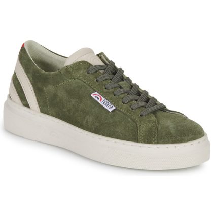 Sneakers uomo Yurban  LONDON  Kaki Yurban