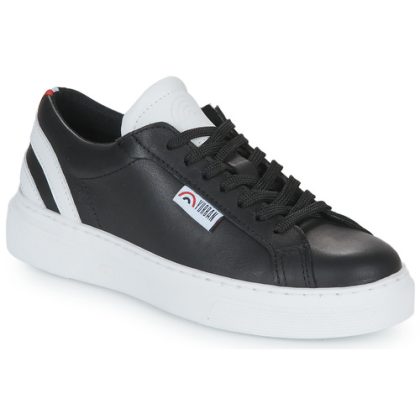 Sneakers uomo Yurban  LONDON  Nero Yurban