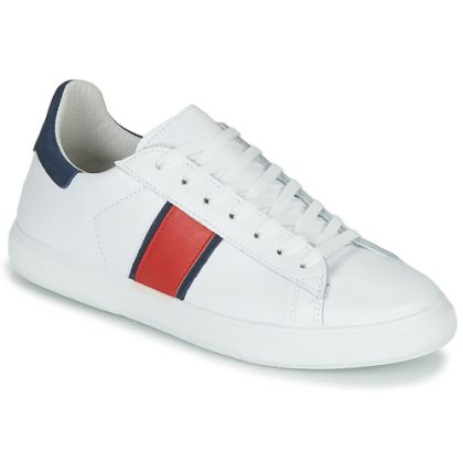 Sneakers uomo Yurban  LOUDE  Bianco Yurban